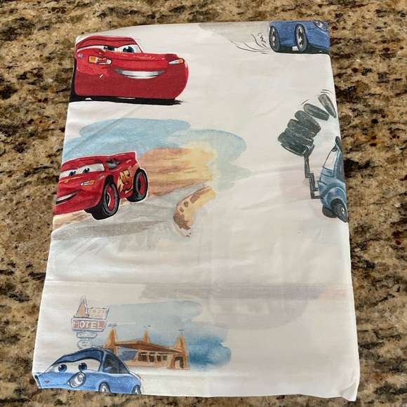Pottery Barn Kids Bedding Pottery Barn Disney Cars Mqueen Flat